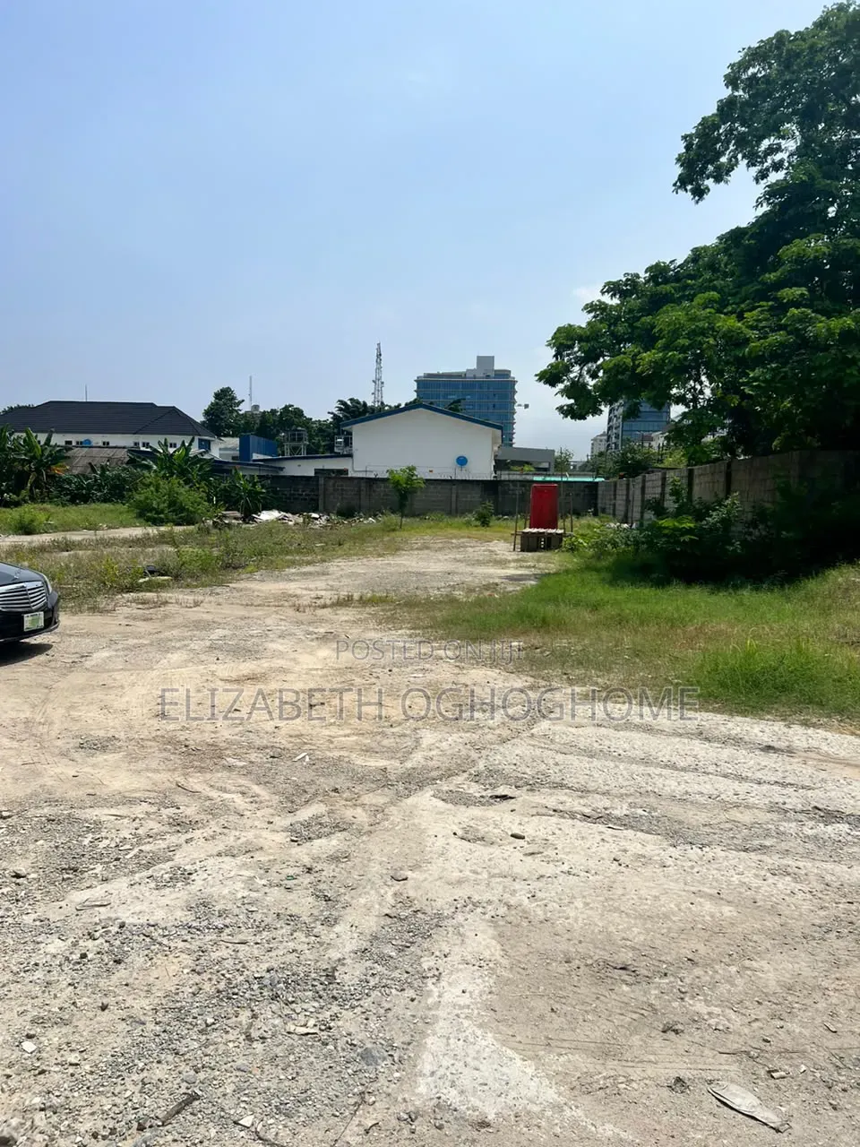 Land for Sale at Ikoyi