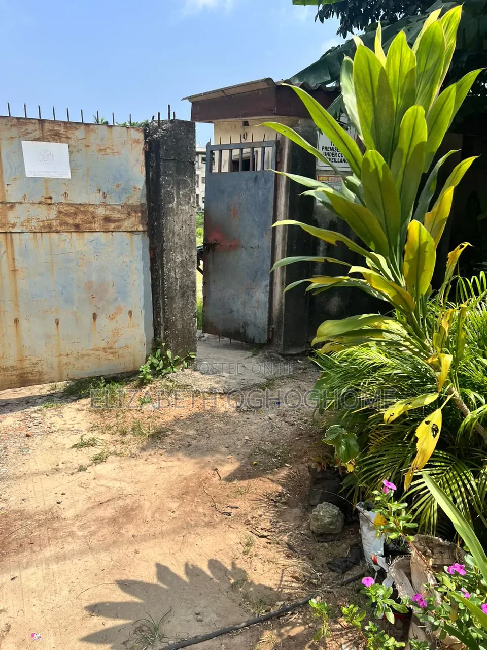 Land for Sale at Ikoyi