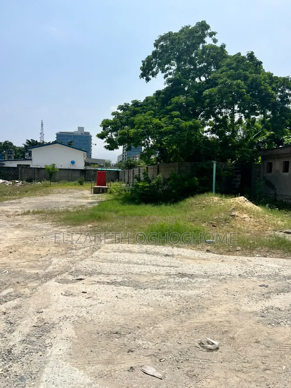 Land for Sale at Ikoyi