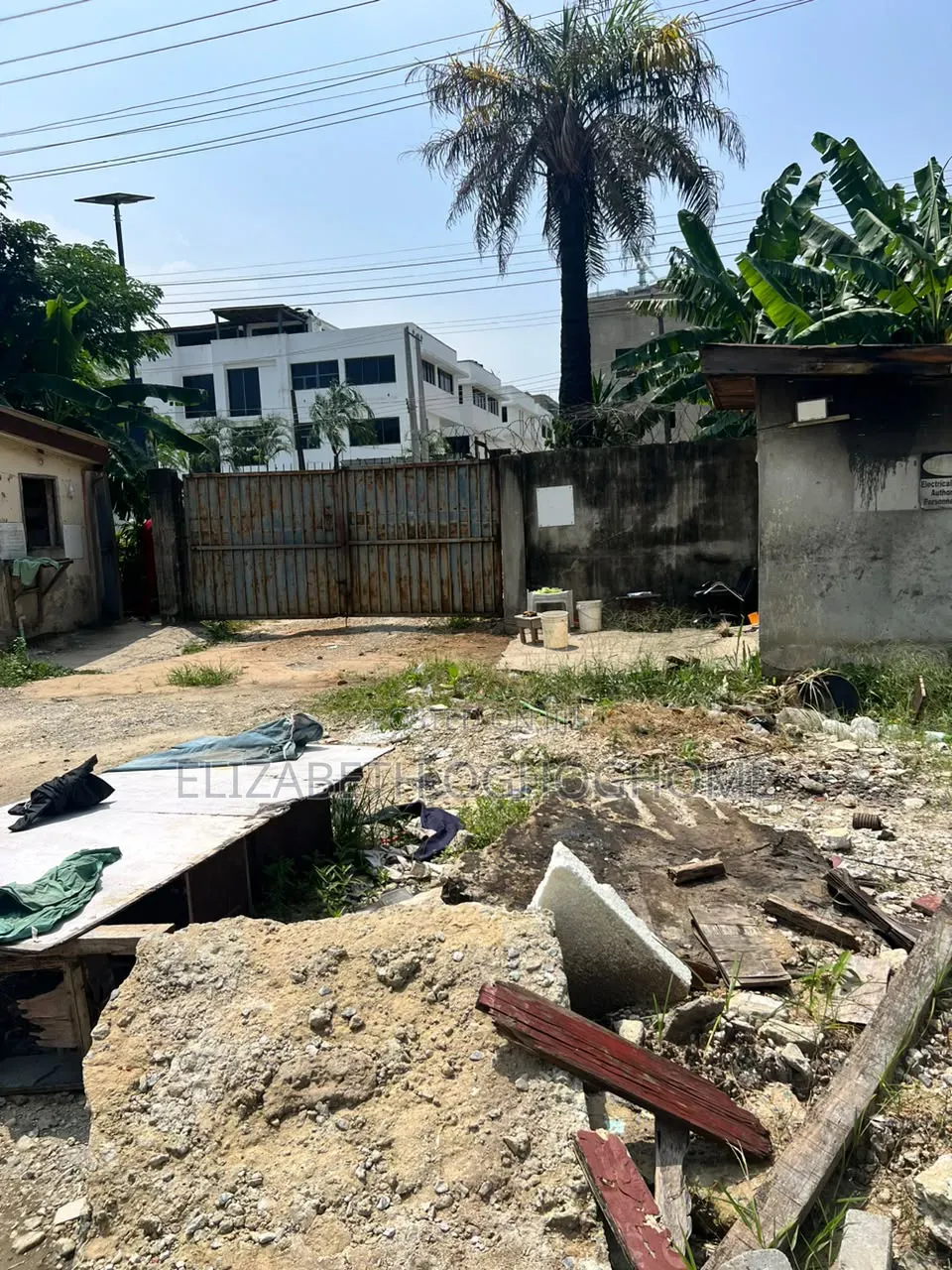 Land for Sale at Ikoyi