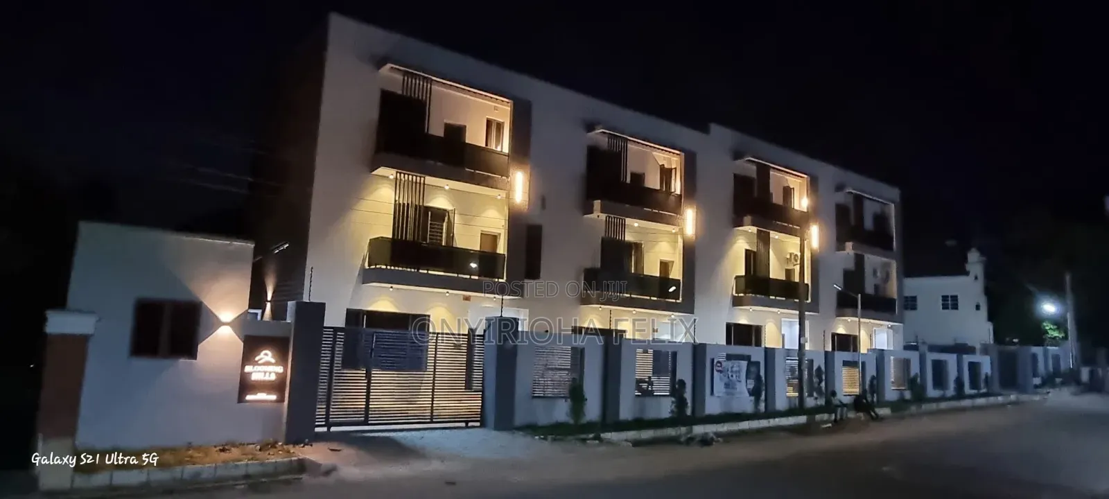 5bdrm Townhouse / Terrace in News Engineering, Dawaki for rent
