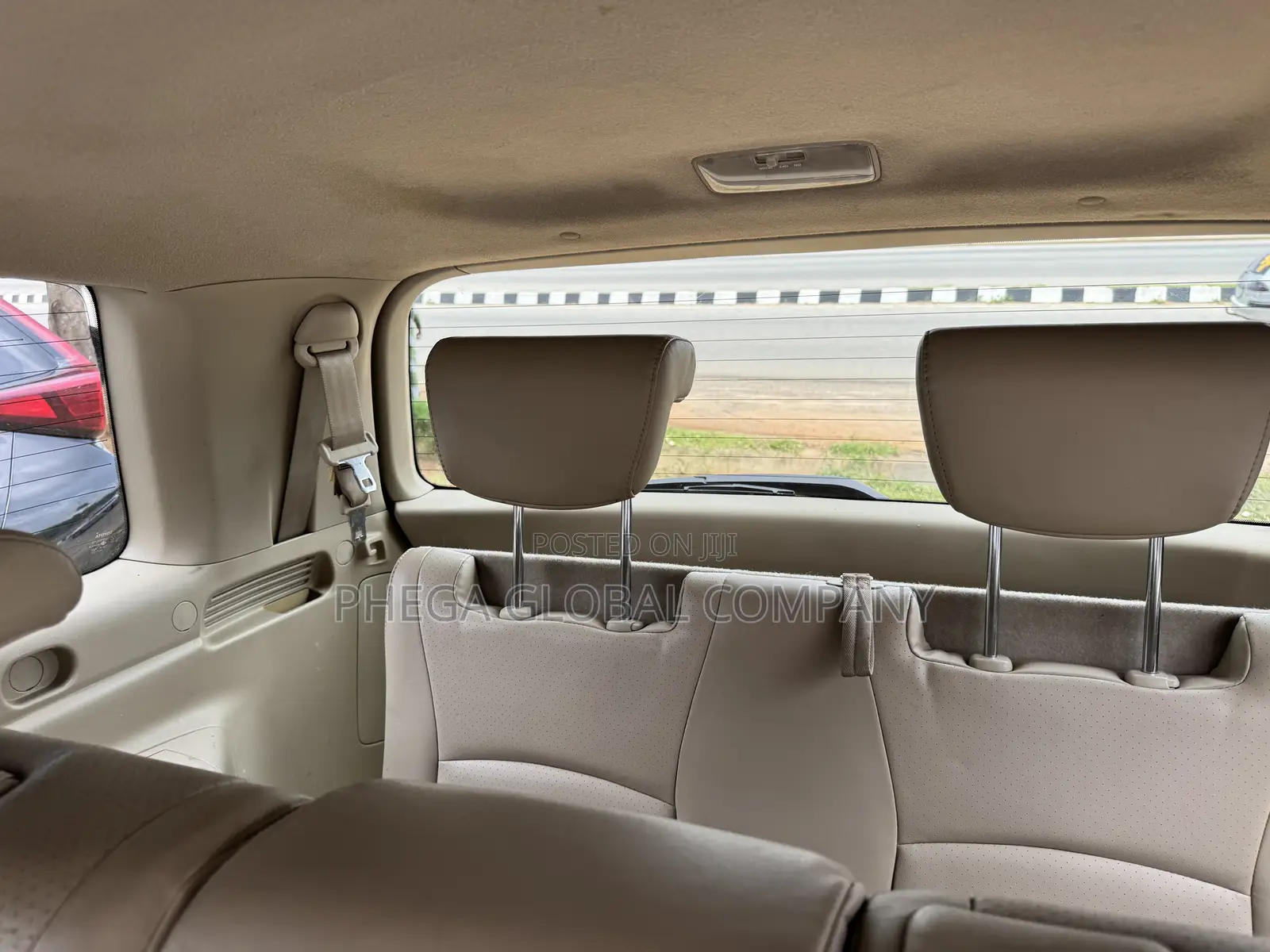 Toyota Highlander Limited V6 2005 Gold
