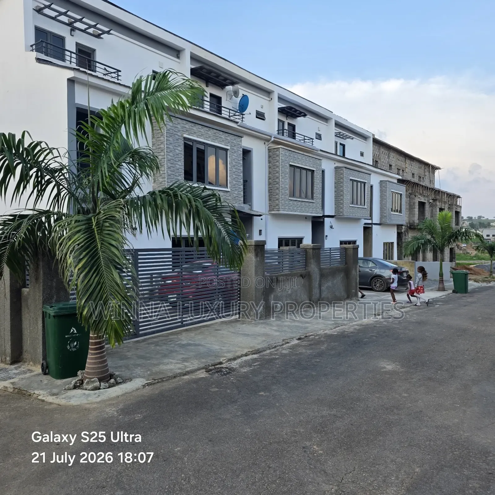 4bdrm Townhouse / Terrace in Baze Homes, Lugbe District for rent