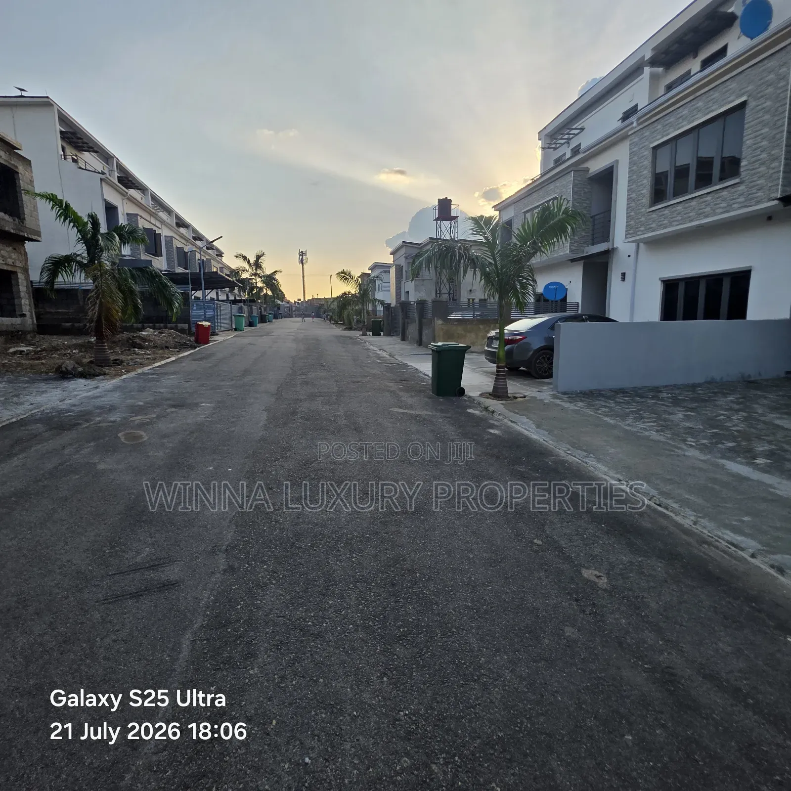 4bdrm Townhouse / Terrace in Baze Homes, Lugbe District for rent