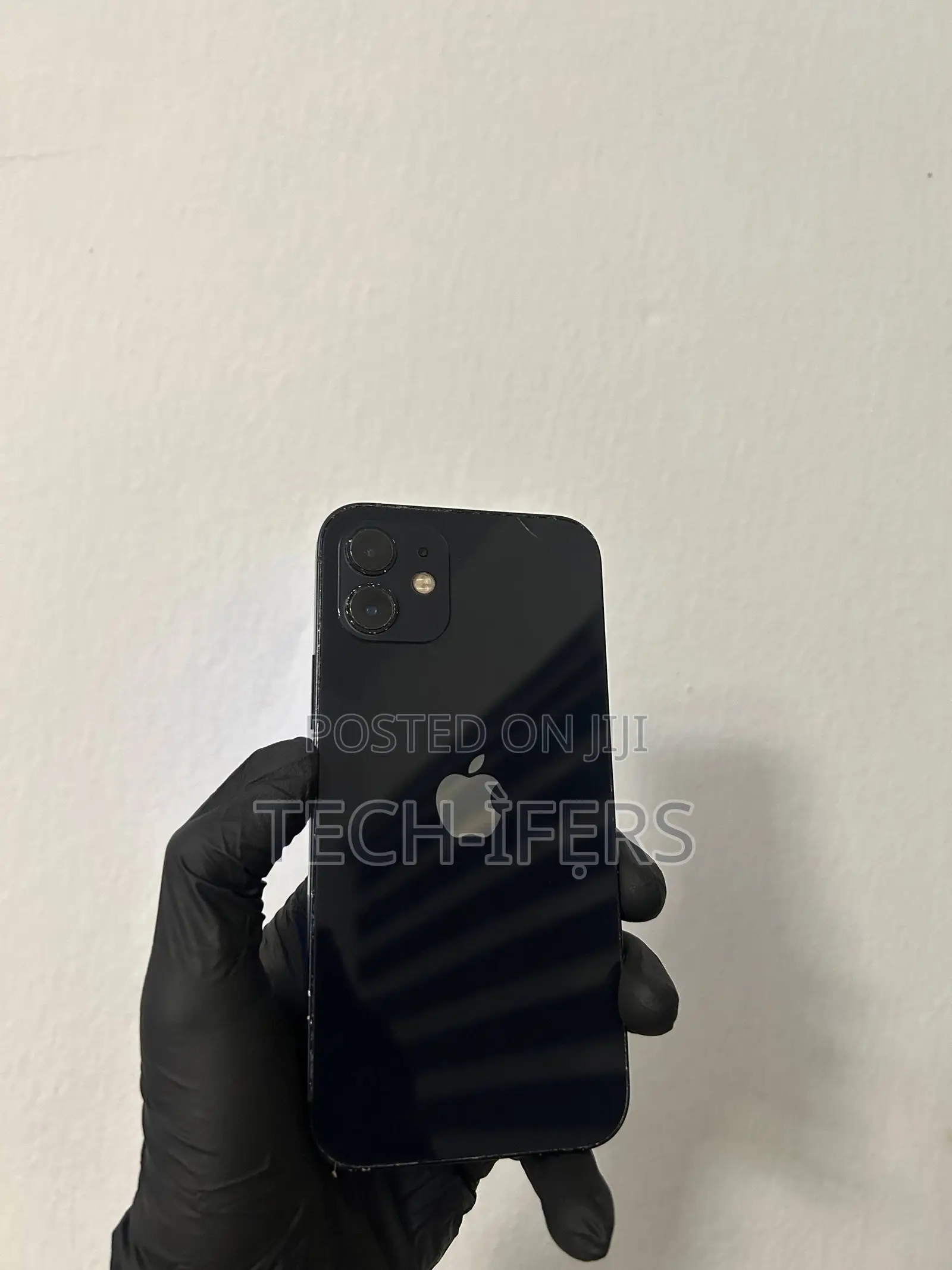 Apple iPhone 12 64 GB Black