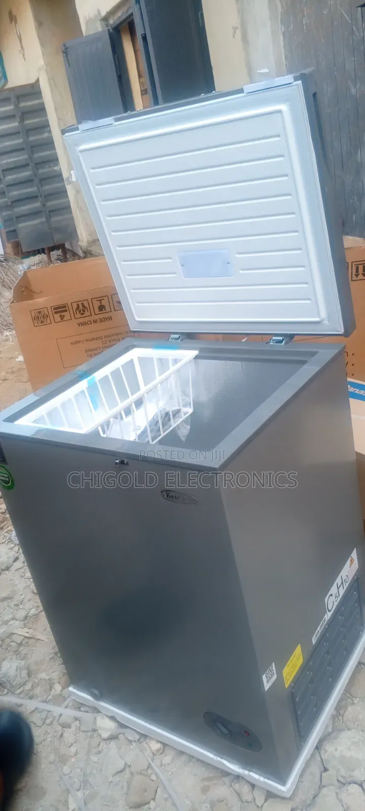 Original Kenstar Deep Freezer 150 L 1 Year Warranty