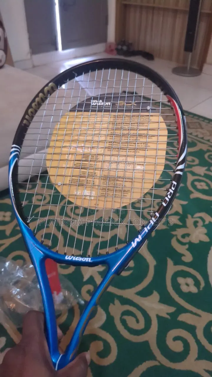 Wilson Lawn Tennis Racket