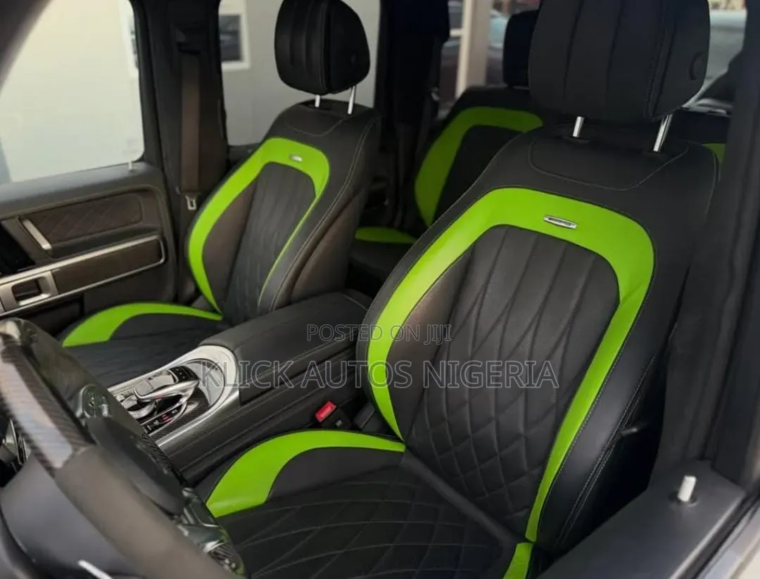 Mercedes-Benz G-Class 2024 Gray