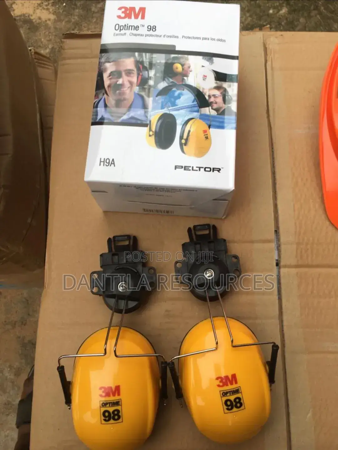 3m Fixing Ear Muff