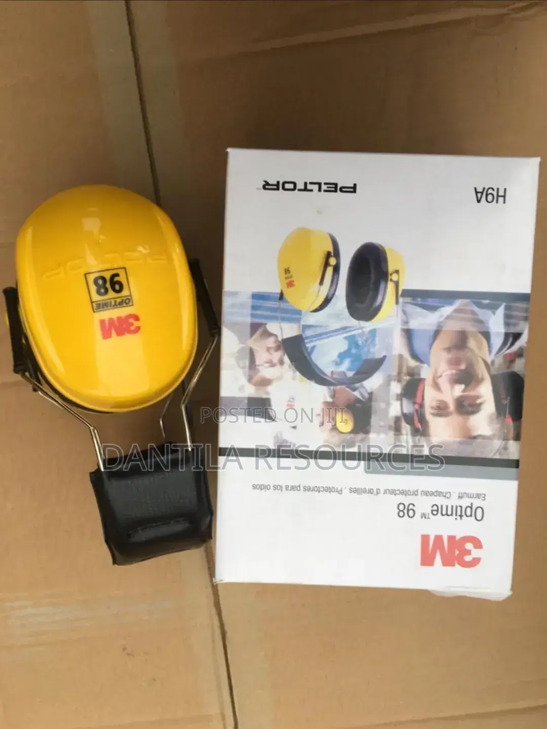 3m Fixing Ear Muff