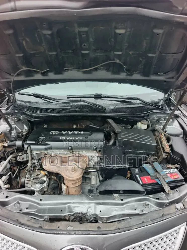 Toyota Camry 2008 Black
