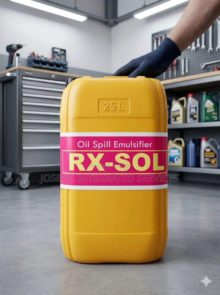 RXSOL Oil Spill Emulsifier 25L