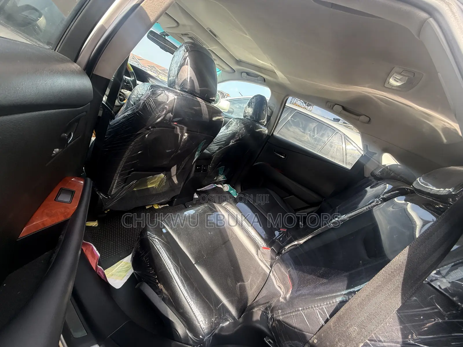 Lexus RX 350 2011 Silver
