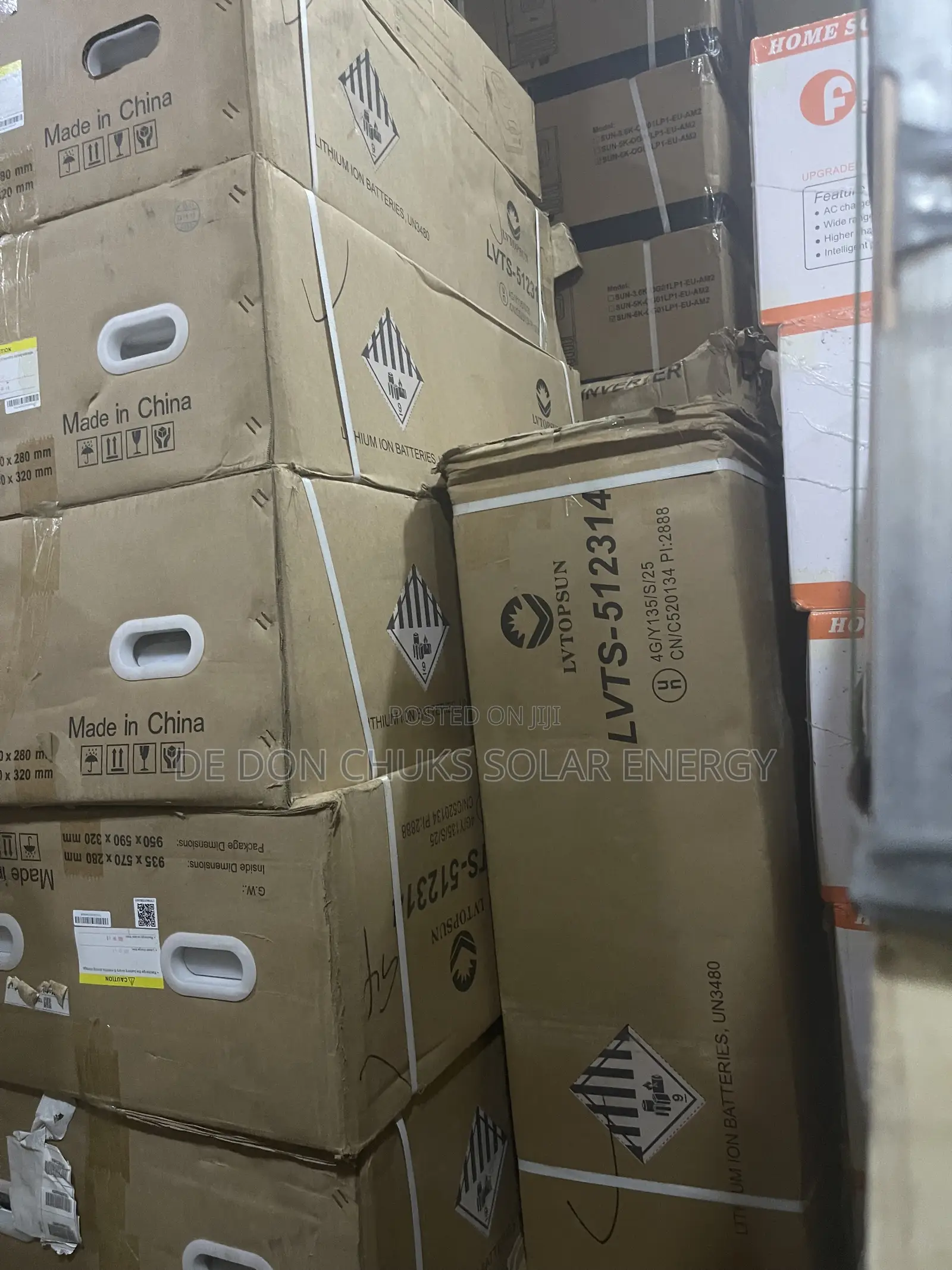 4.5kva 24v Ecolion Hybrid Inverter