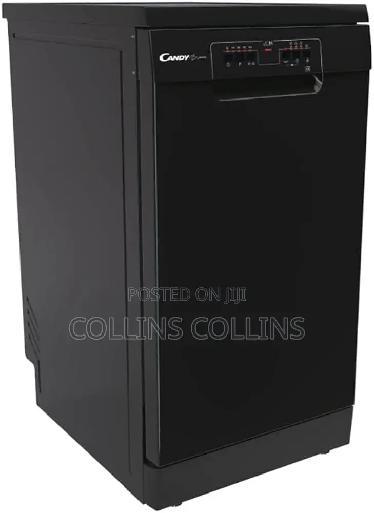 CANDY CDPH 2l1049b-80 10 Place Setting Slimline 45cm Dishwasher