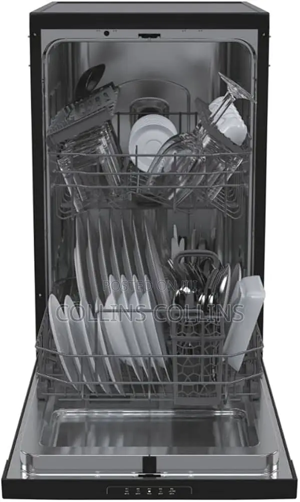 CANDY CDPH 2l1049b-80 10 Place Setting Slimline 45cm Dishwasher