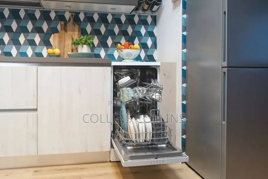CANDY CDPH 2l1049b-80 10 Place Setting Slimline 45cm Dishwasher