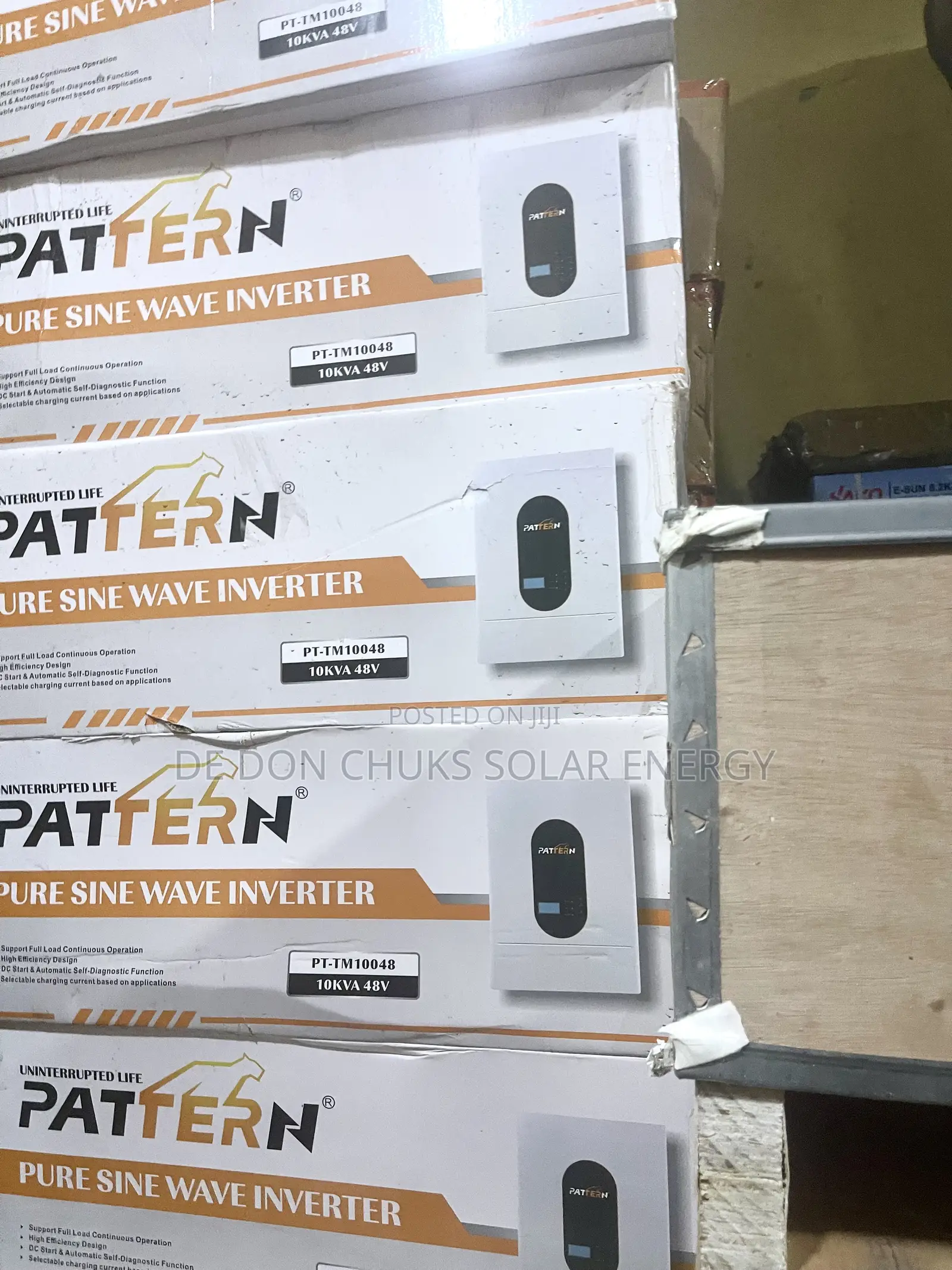 10kva 48v Pattern Hybrid Inverter