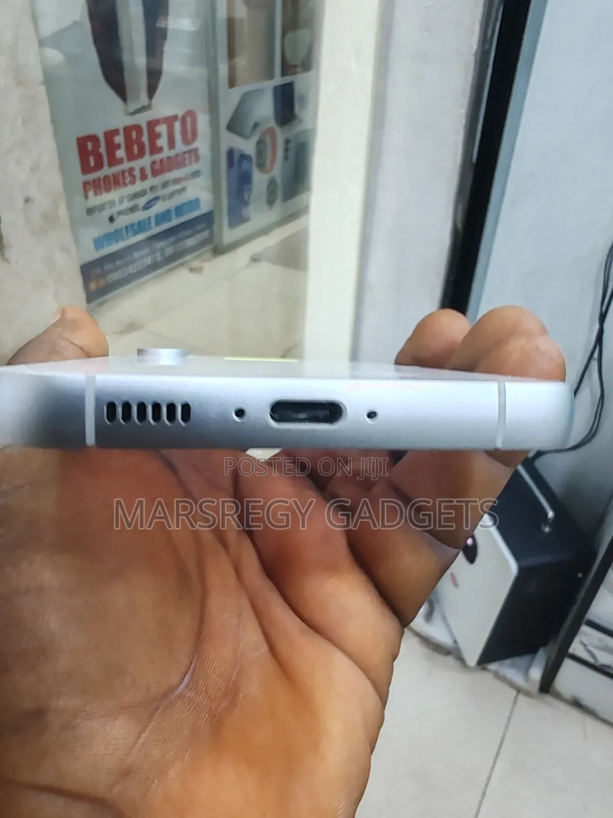 Samsung Galaxy S23 FE 256 GB White