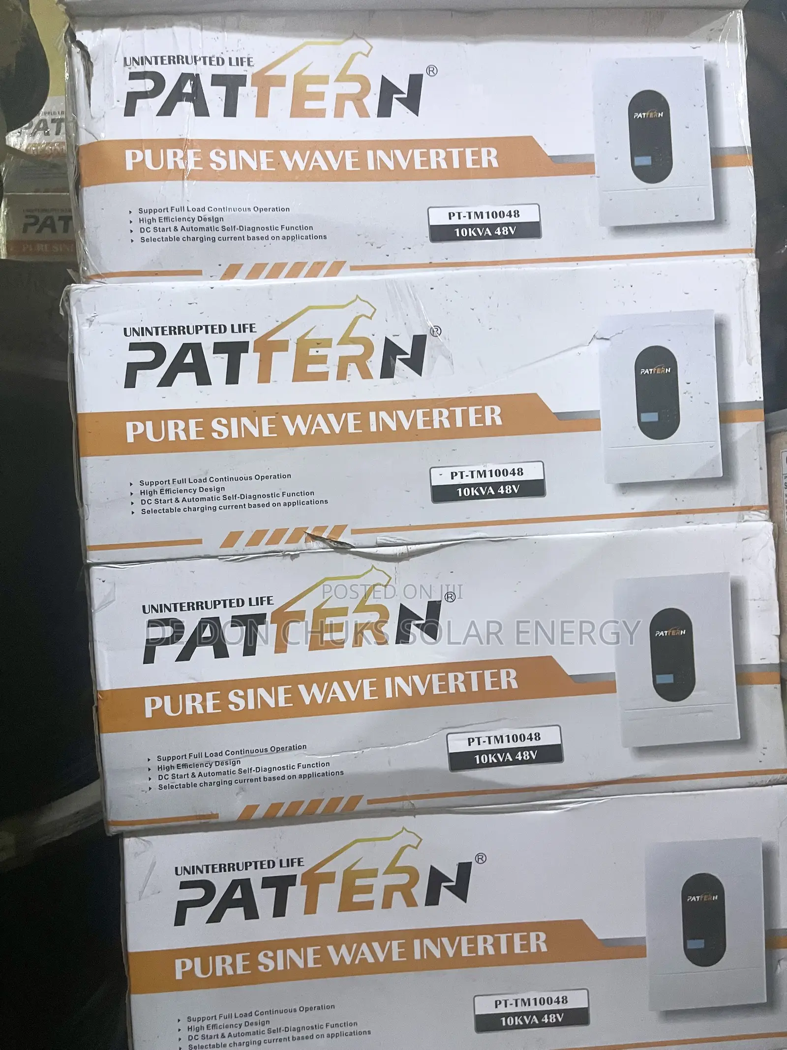 10kva 48v Pattern Hybrid Inverter