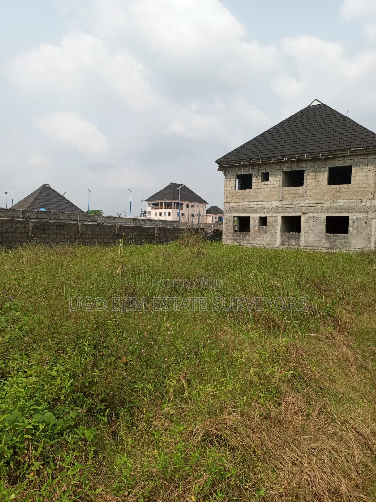 3bdrm Block of Flats in Port-Harcourt for sale