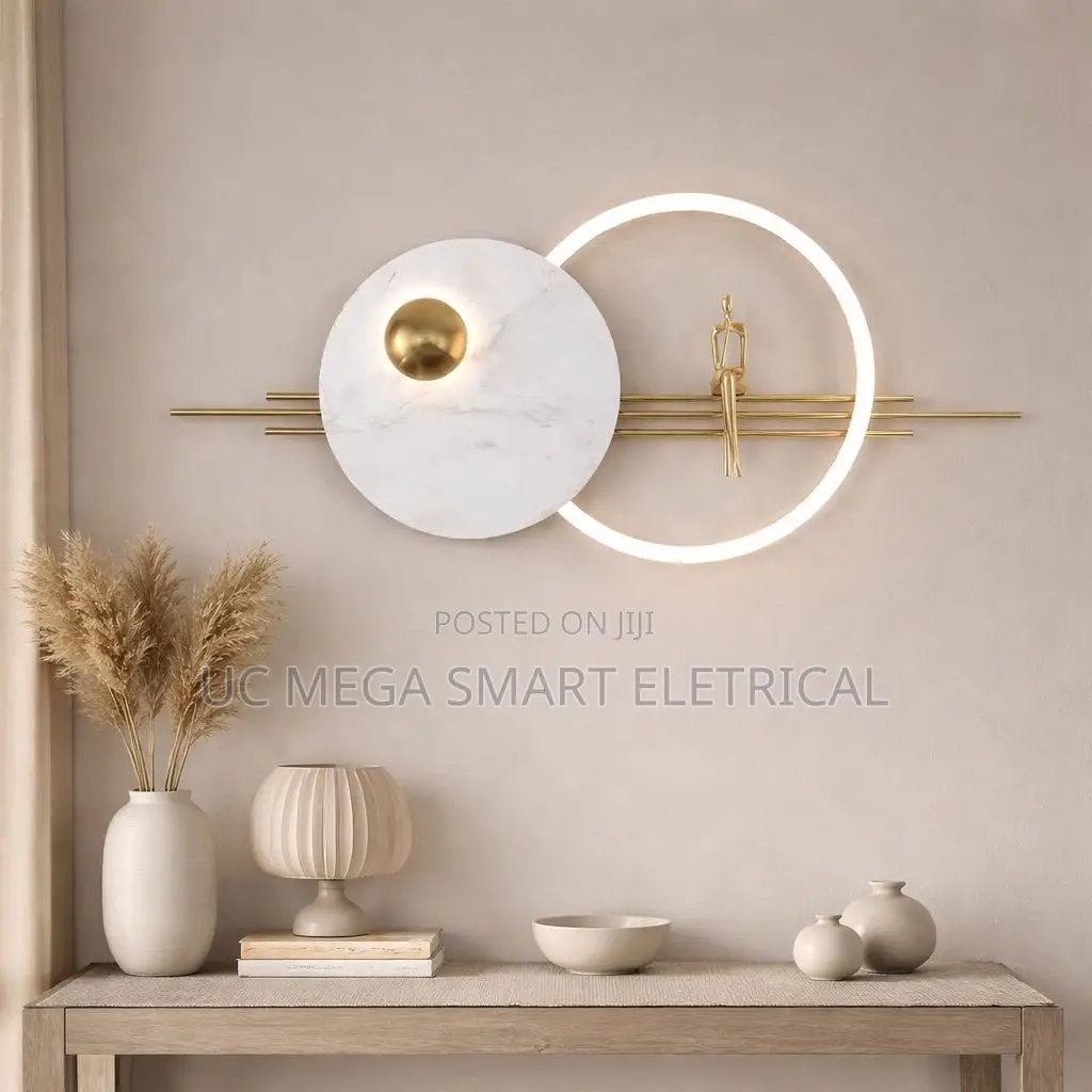 Modern LED Wall Sconce Atmosphere Light for Bedroom Living Dining Room