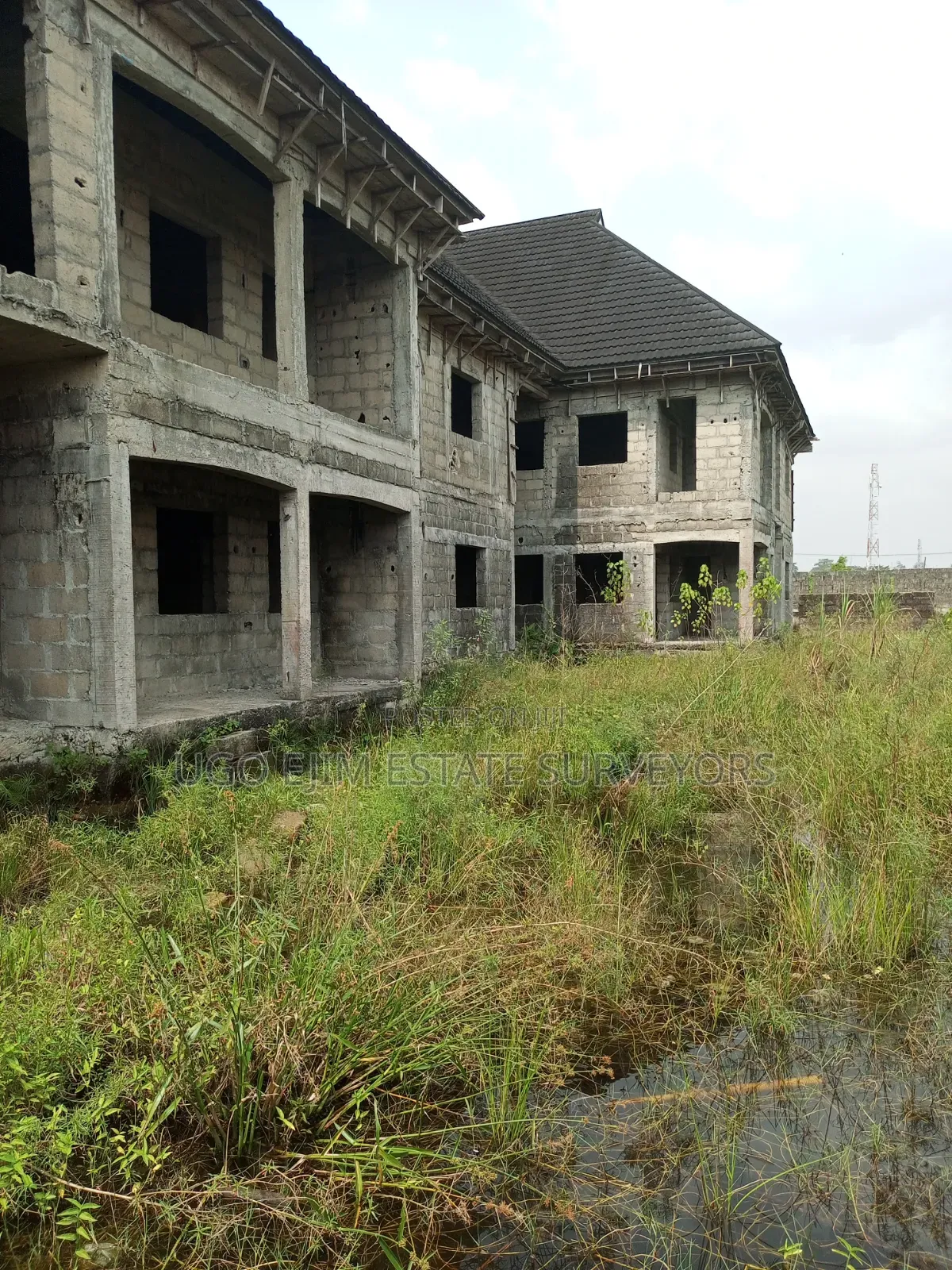 3bdrm Block of Flats in Port-Harcourt for sale