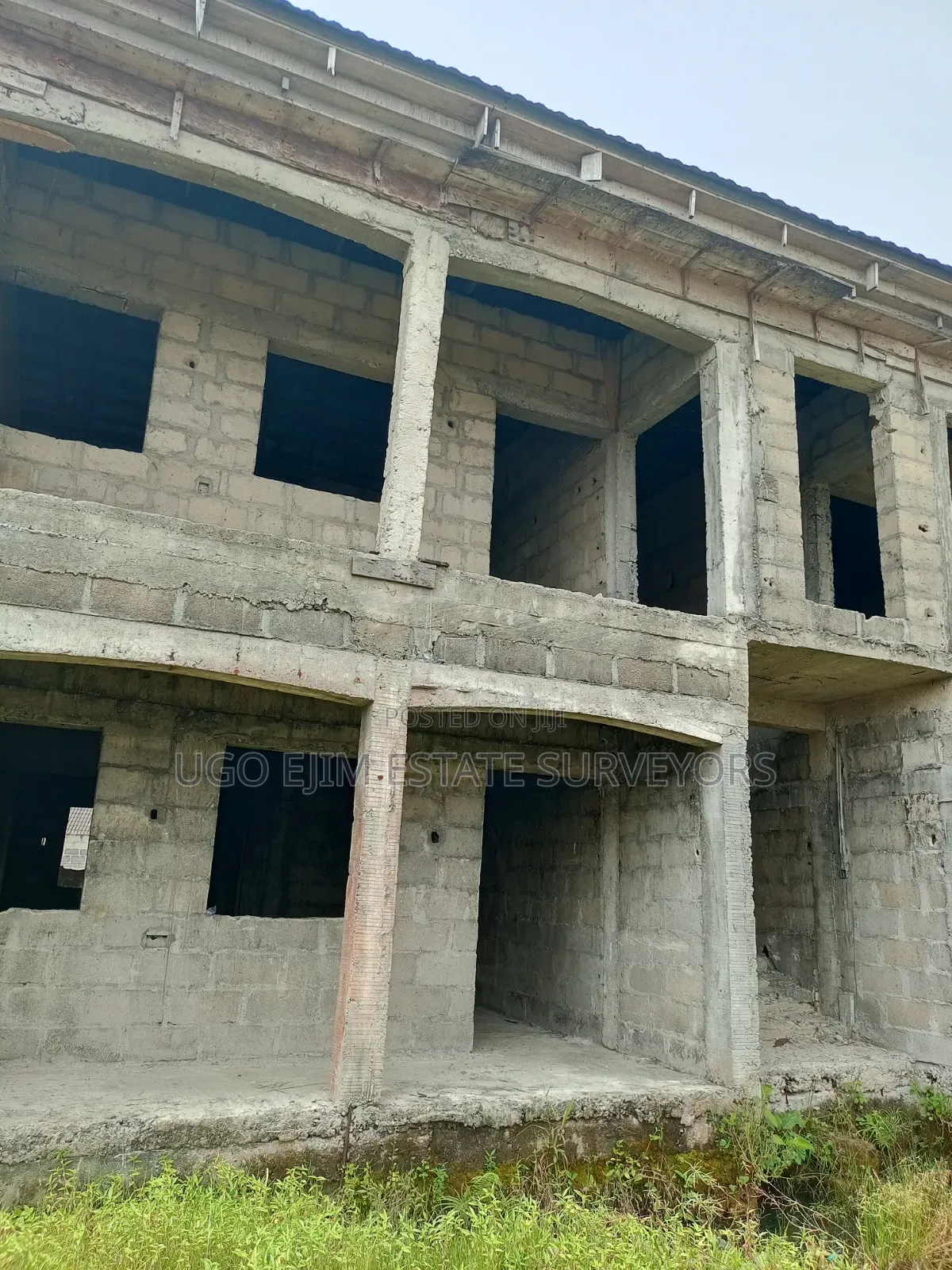 3bdrm Block of Flats in Port-Harcourt for sale