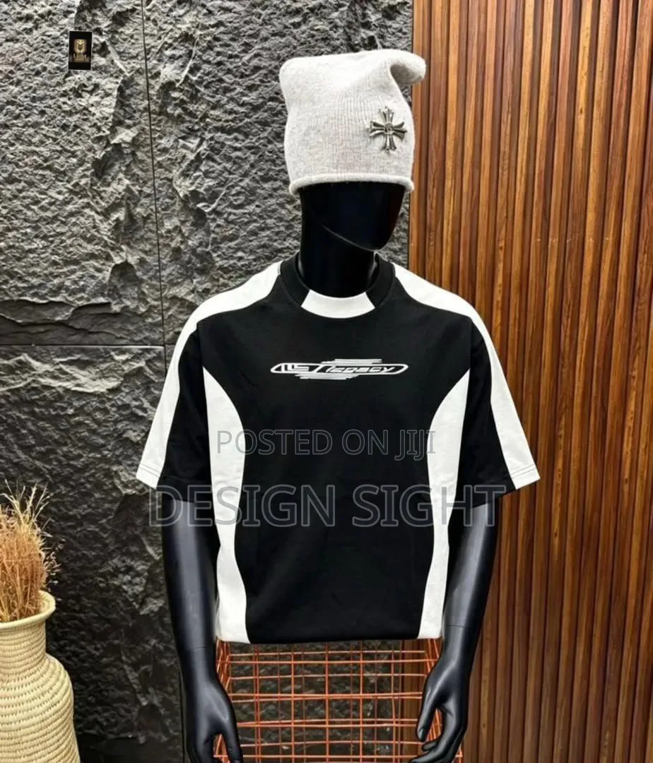 Premium Luxury Round Neck