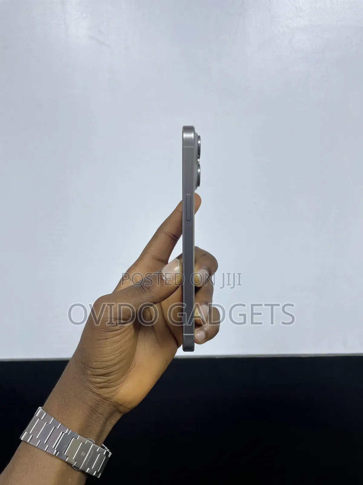 Apple iPhone 15 Pro Max 256 GB Gray