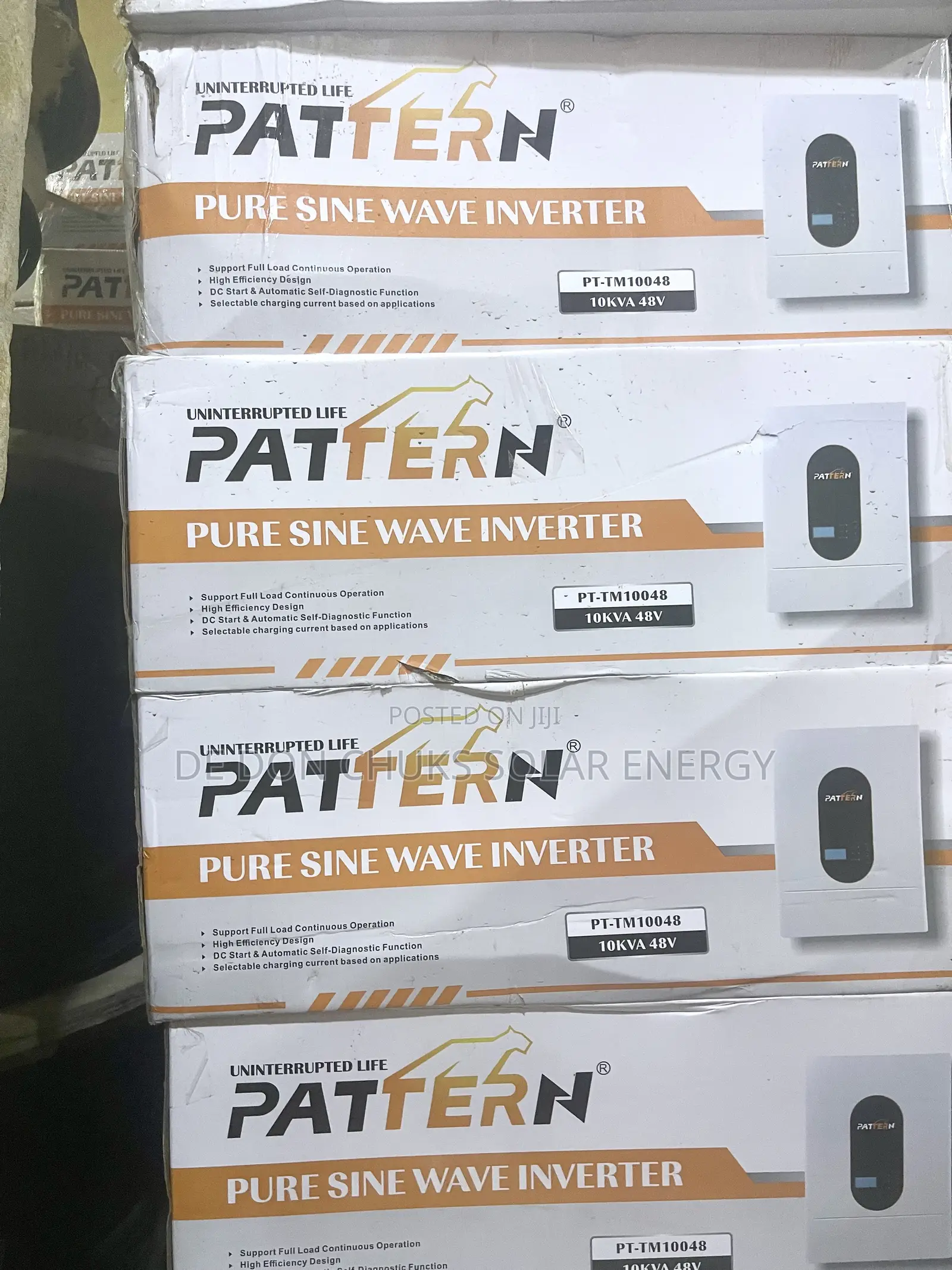 10kva 48v Pattern Hybrid Inverter