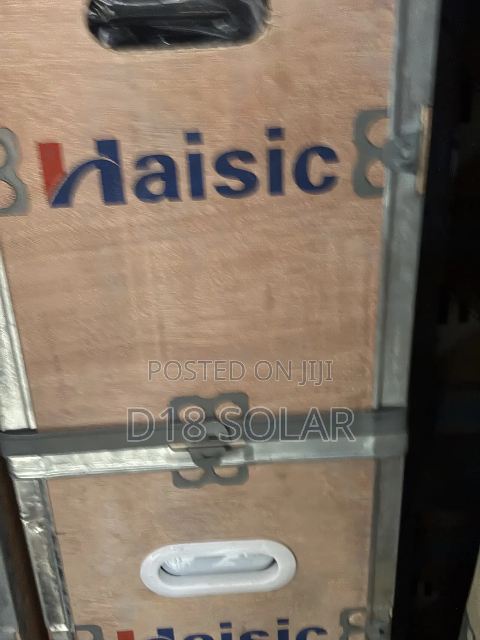 Haisic 4kwh 12v Lithium Battery