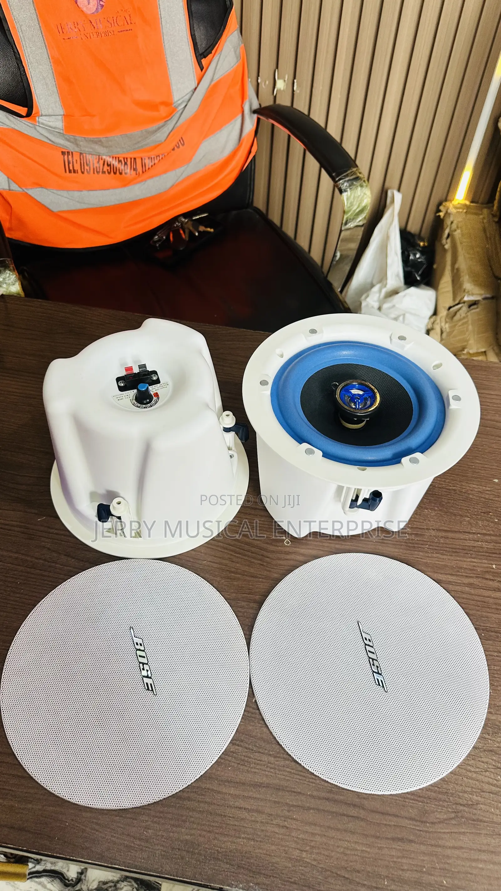 Bose Ceiling Speakers With Bass