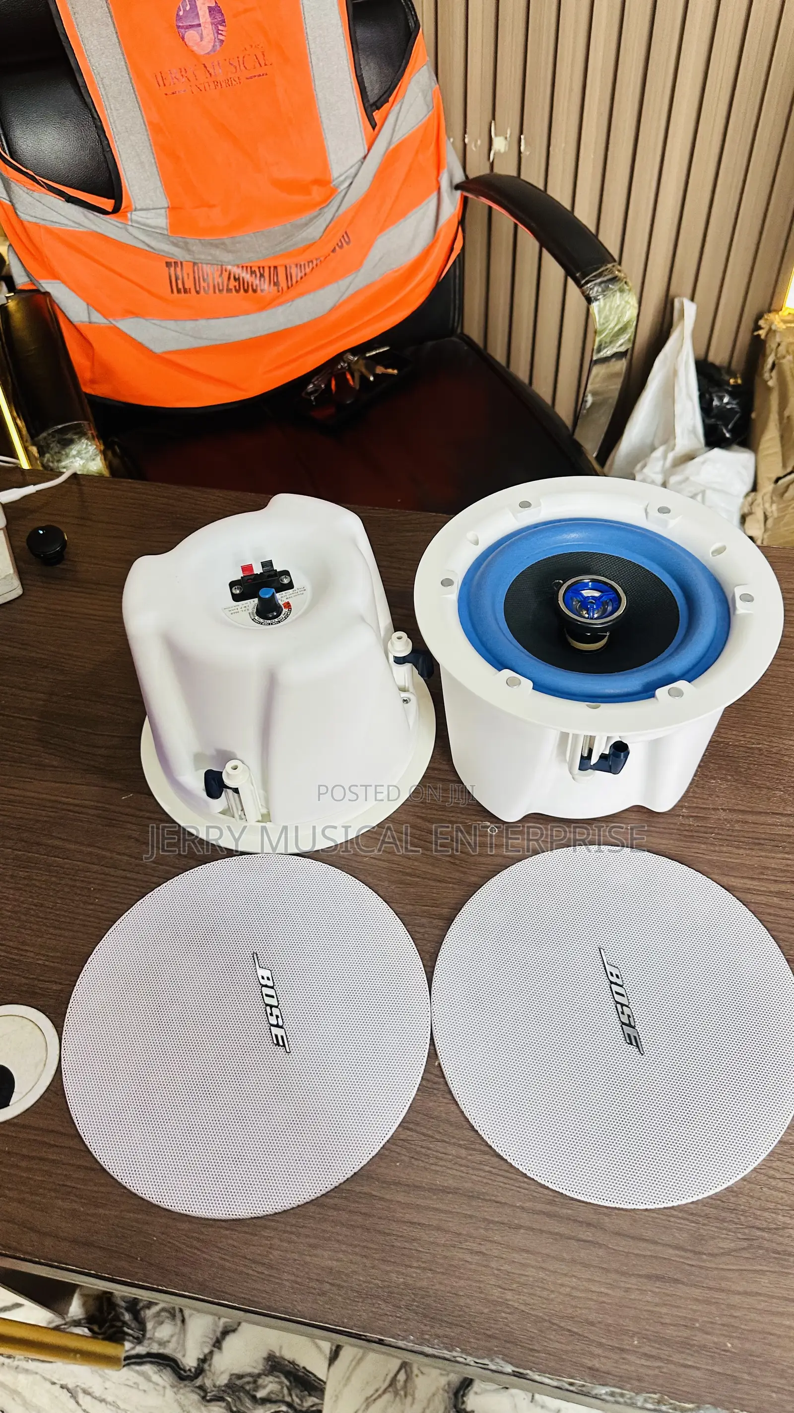 Bose Ceiling Speakers With Bass