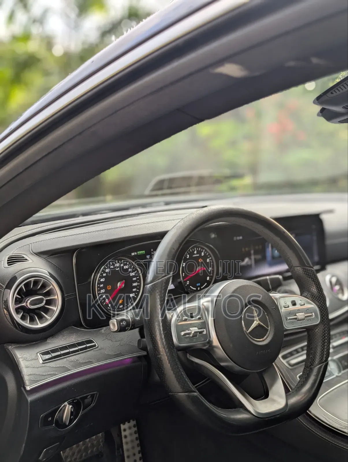 Mercedes-Benz CLS 2019 Black