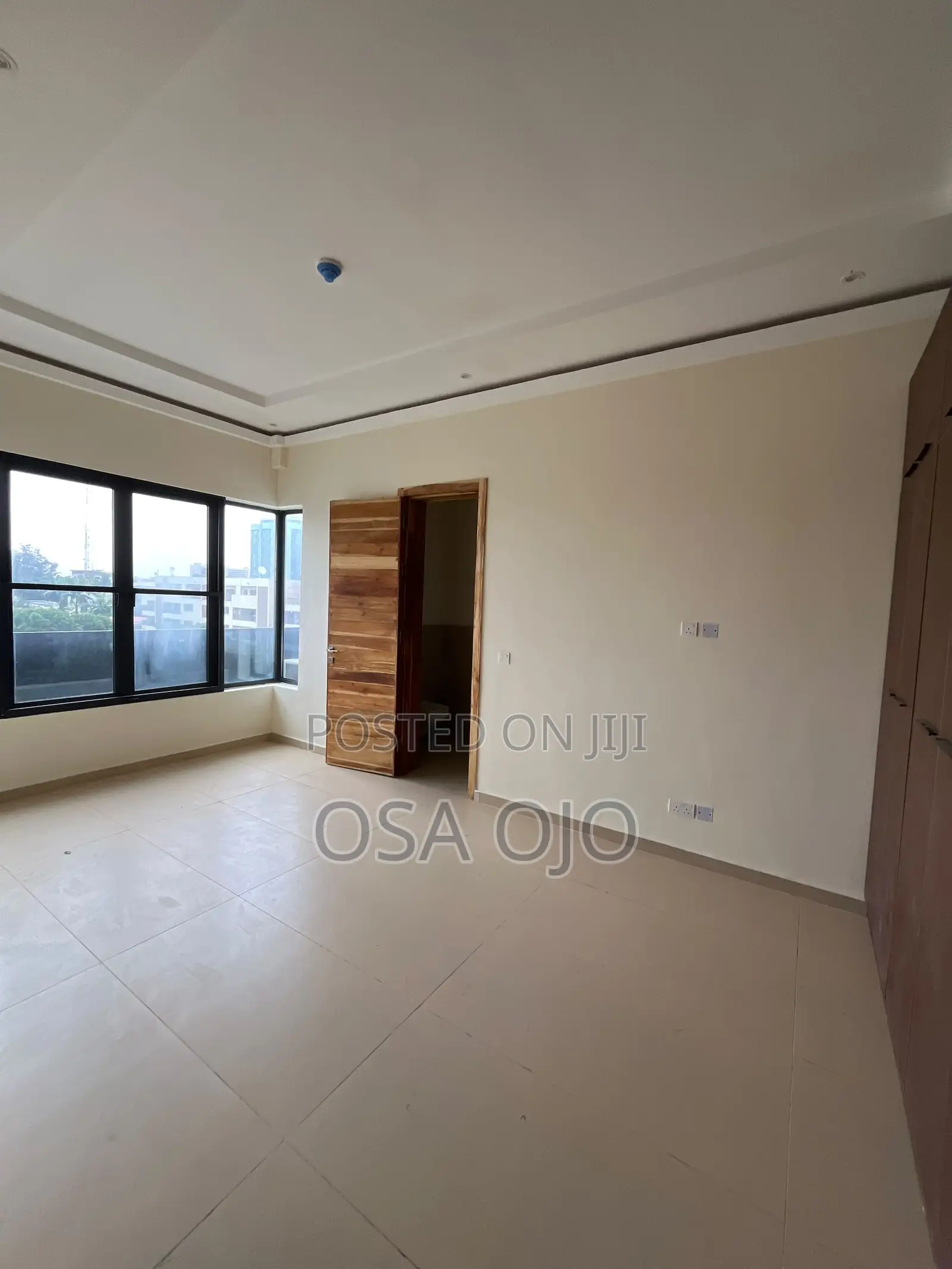 1bdrm Apartment in Kafsa Apartments, Adeola Odeku for rent