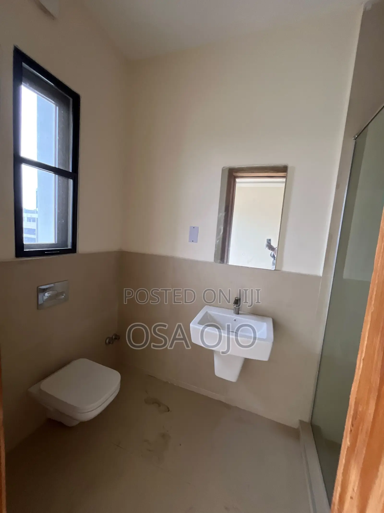 1bdrm Apartment in Kafsa Apartments, Adeola Odeku for rent