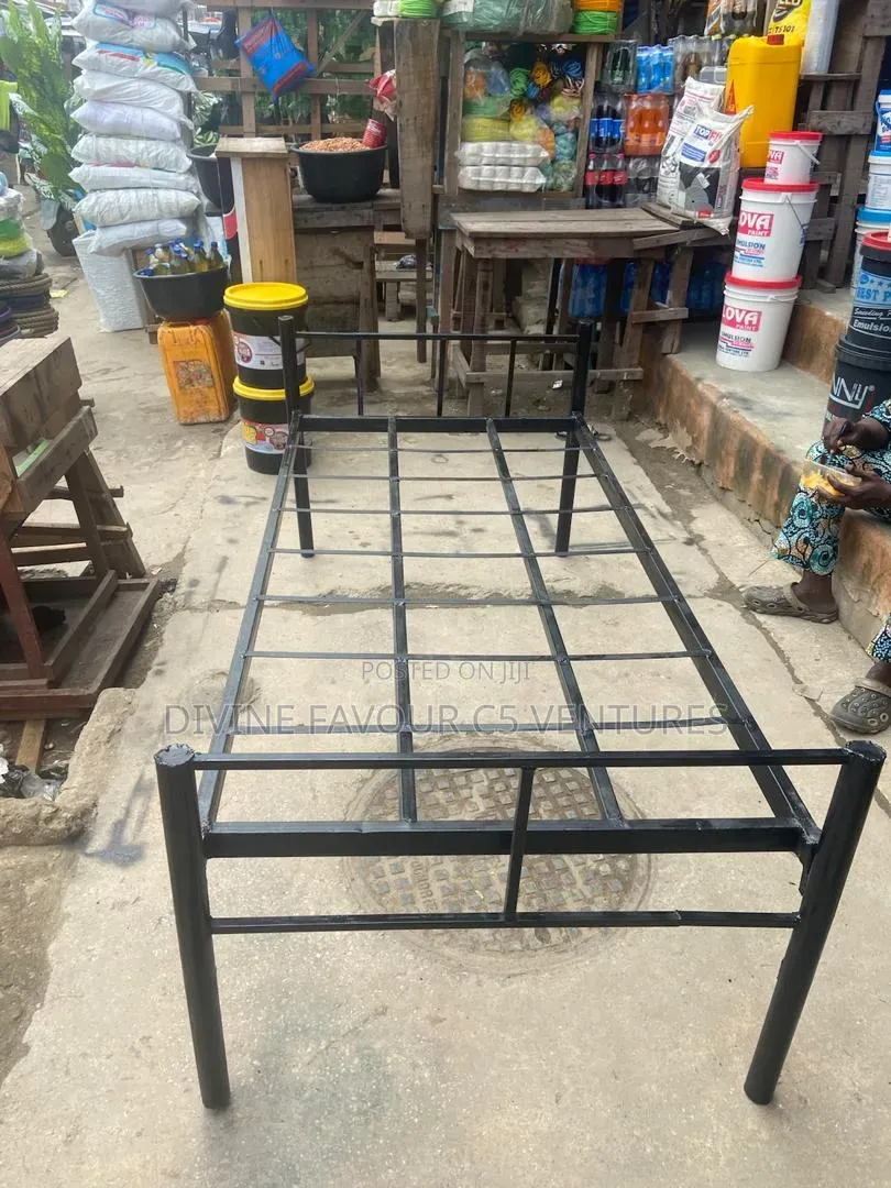 Hospital Metal Bed Frame