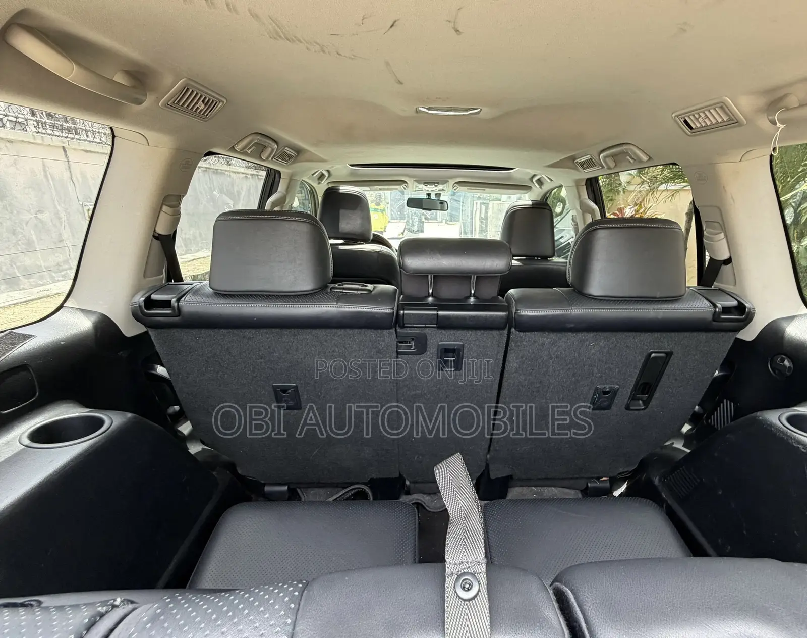 Lexus GX 460 2010 Black