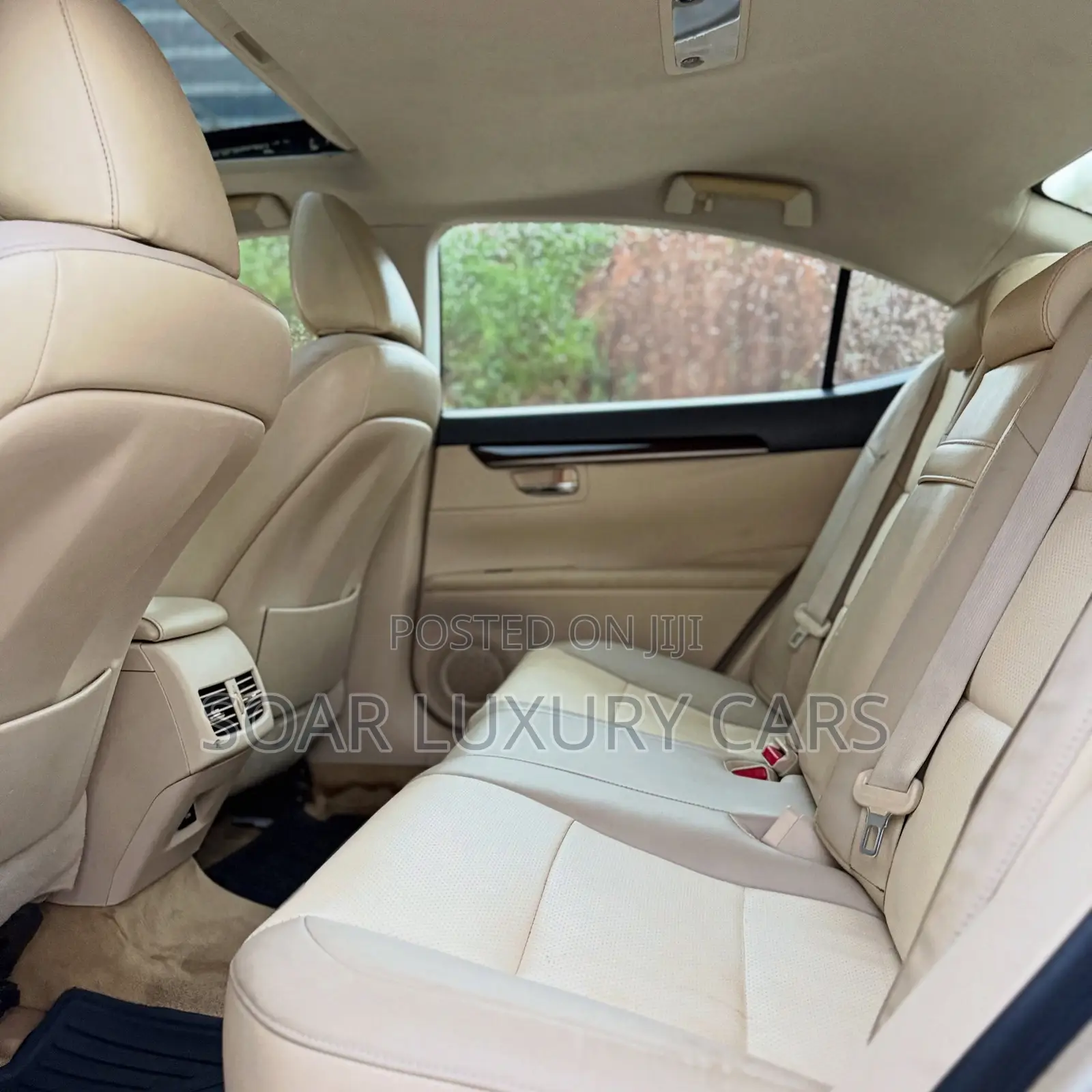 Lexus ES 350 FWD 2013 Gold