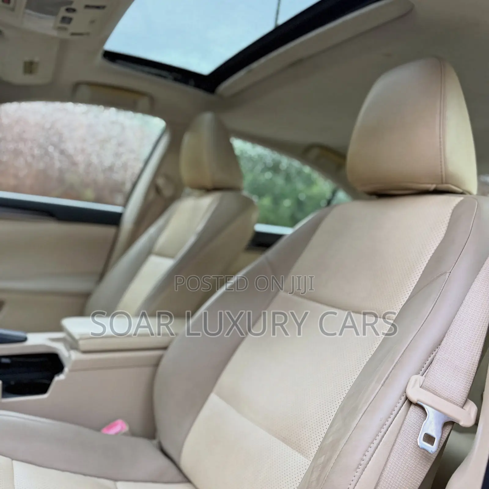 Lexus ES 350 FWD 2013 Gold