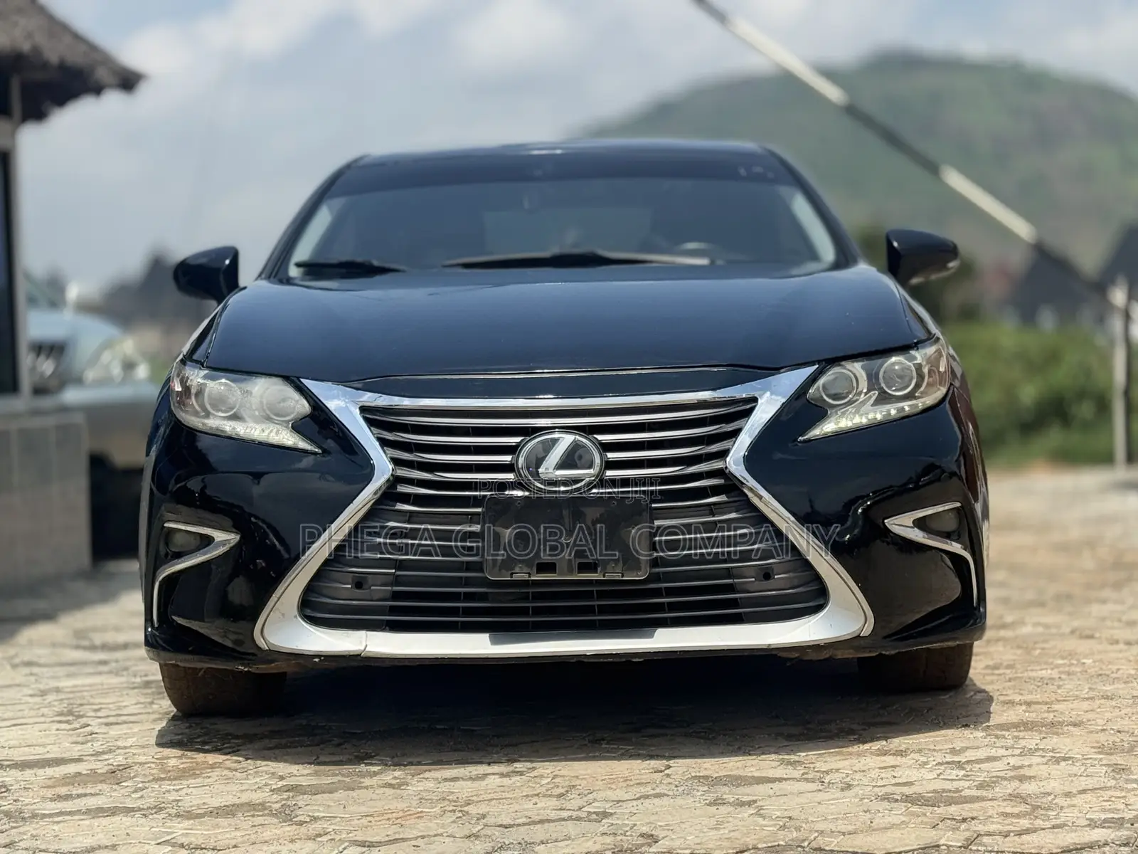 Lexus ES 350 FWD 2013 Black