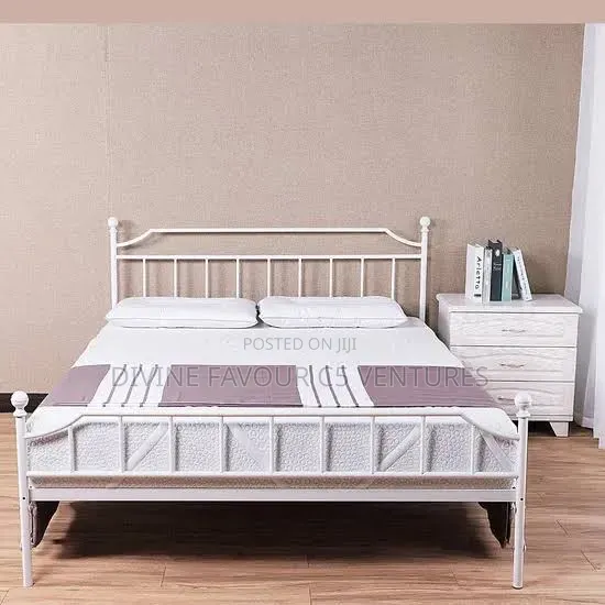 Family Metal Bed Frame