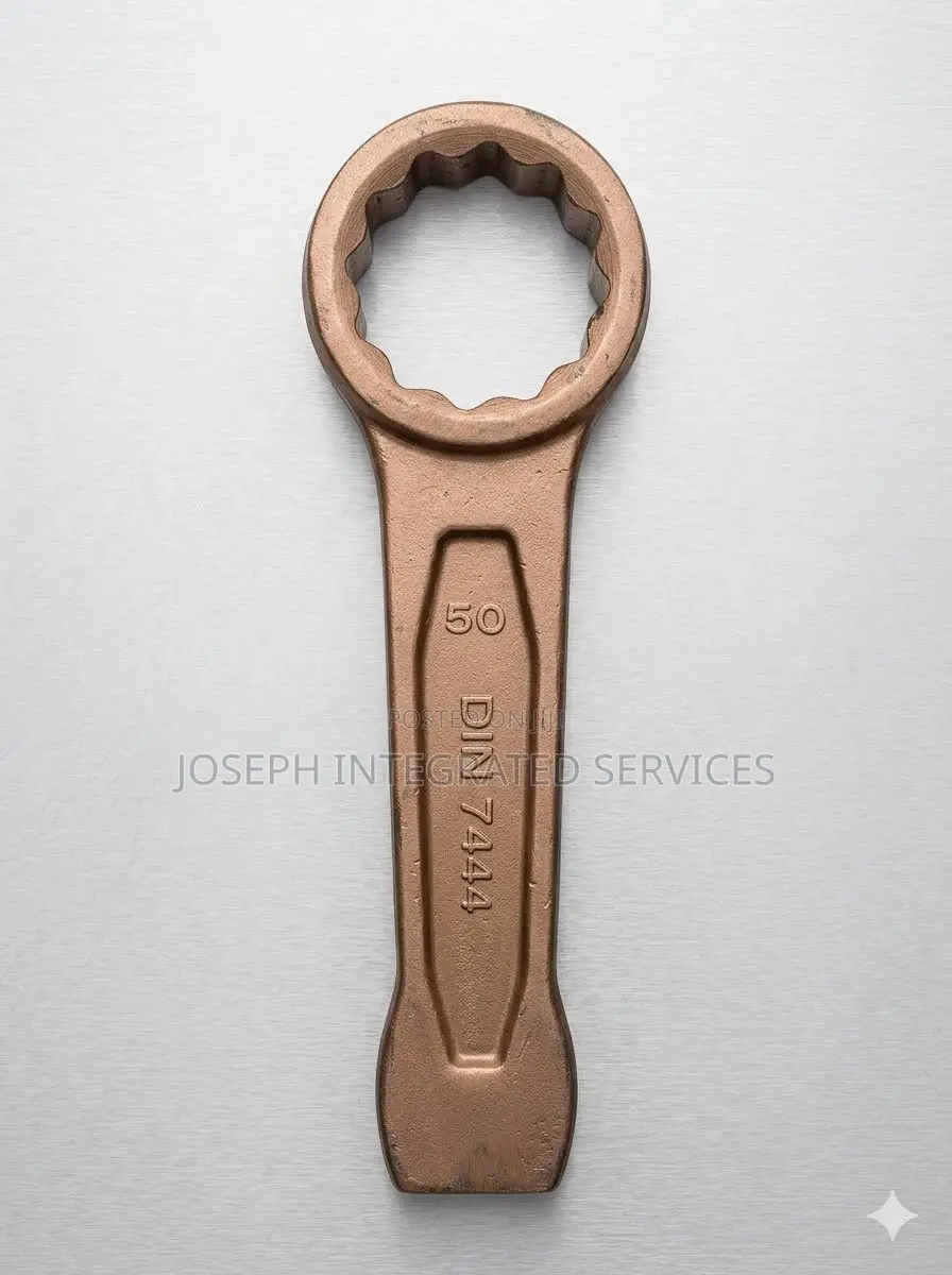 50mm DIN 7444 Standard Slogging Wrench