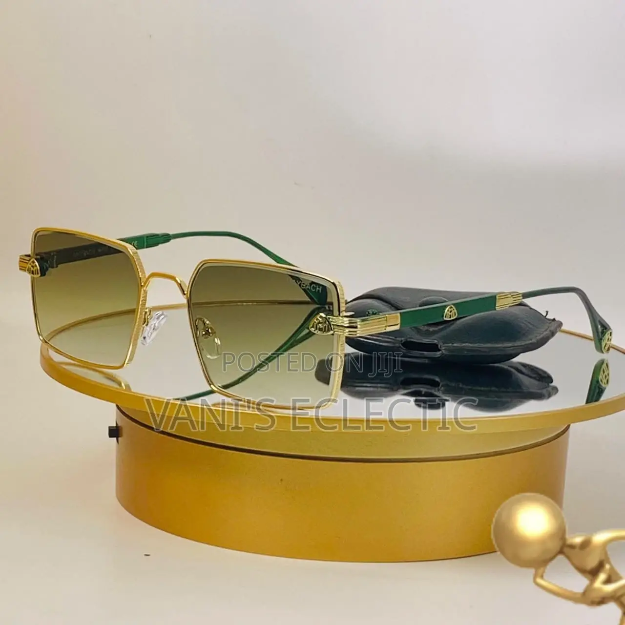 Maybach Luxury Eyeglasses