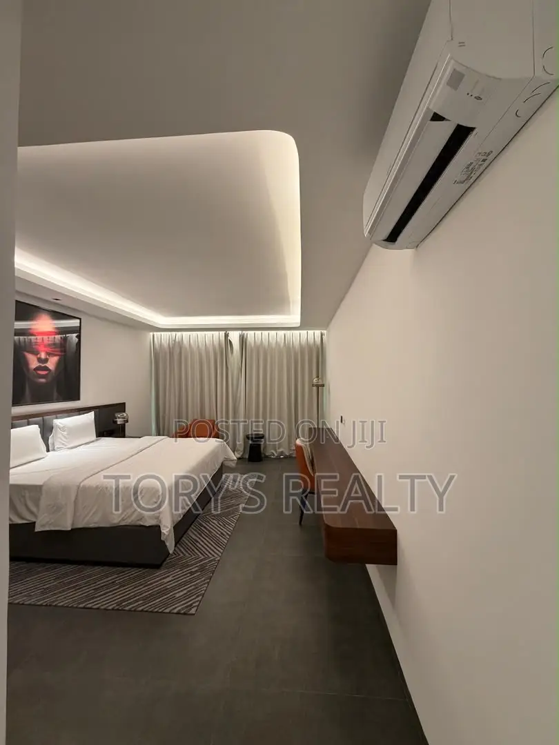 Furnished 3bdrm Maisonette in Old Ikoyi for sale