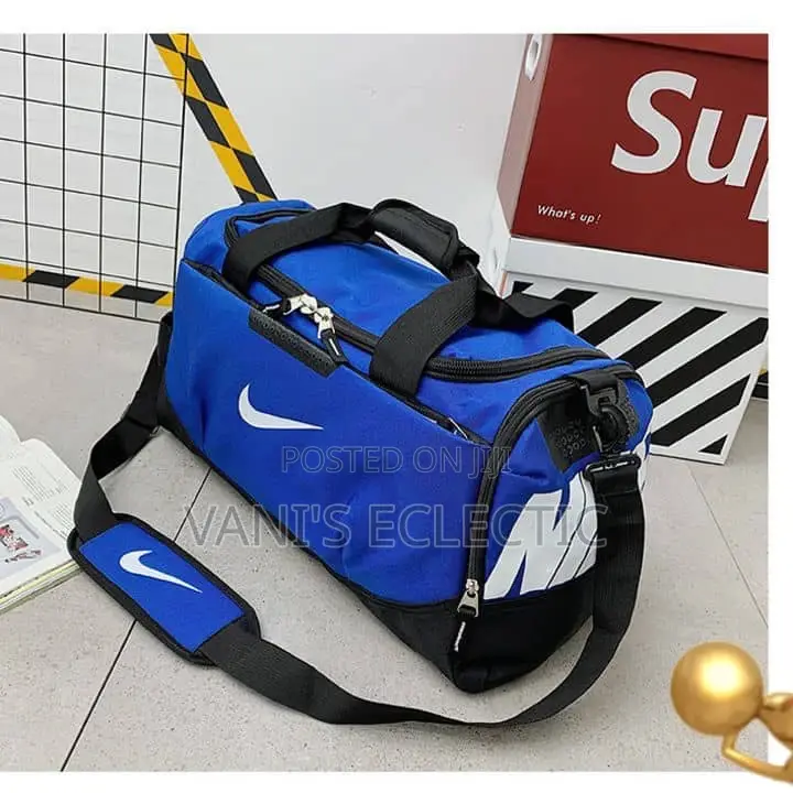 Nike Duffel Bag