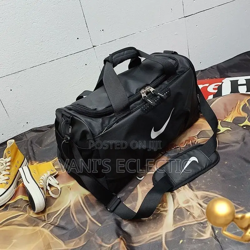 Nike Duffel Bag