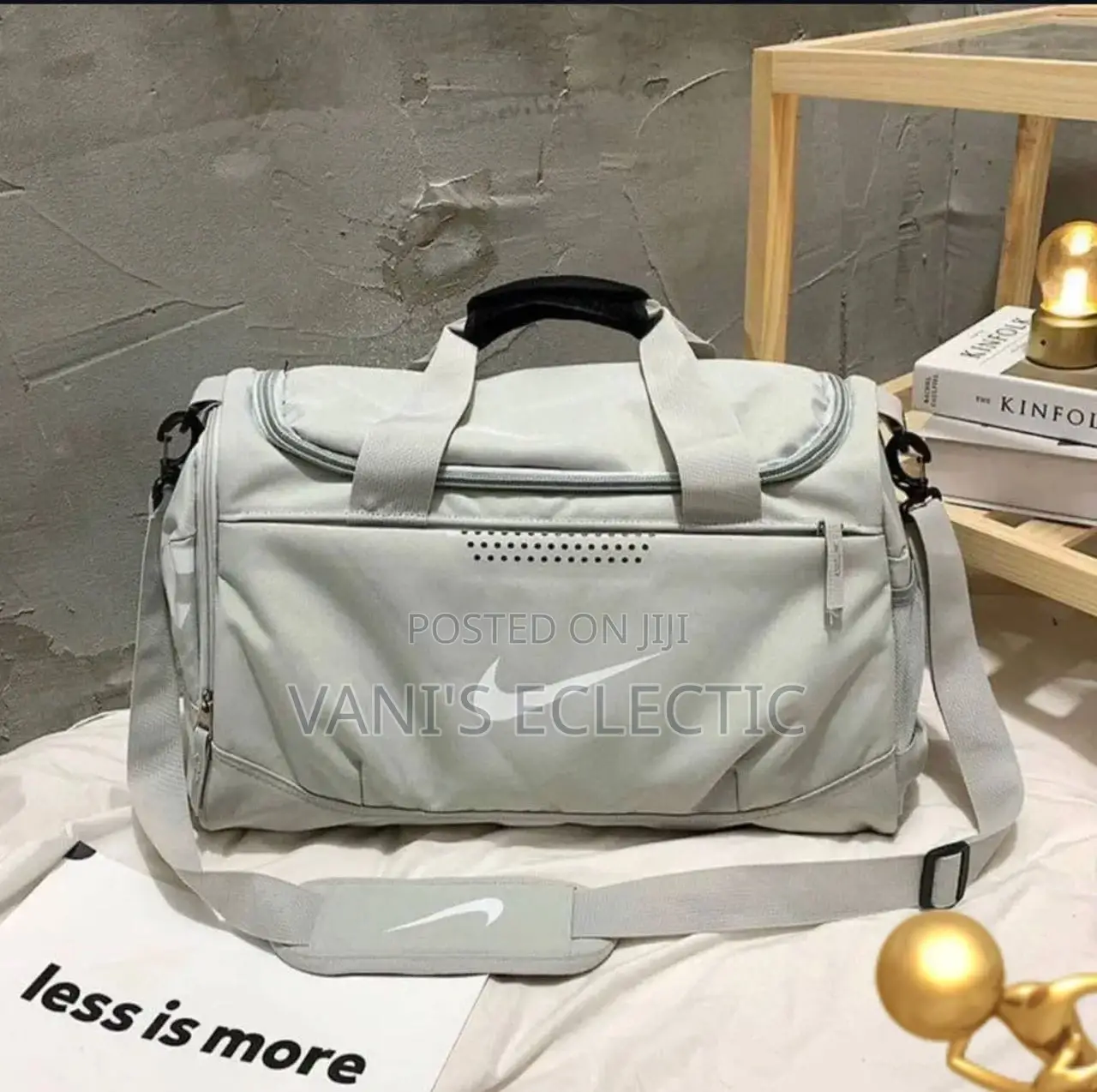 Nike Duffel Bag
