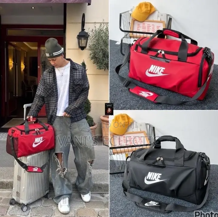 Nike Duffel Bag